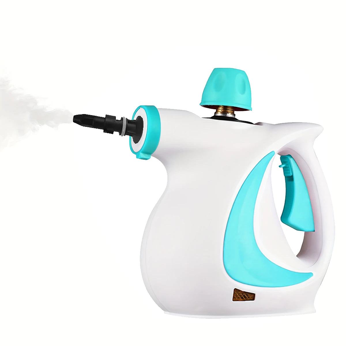 Limpiador a vapor portátil multifunción para cocina, baño y coche