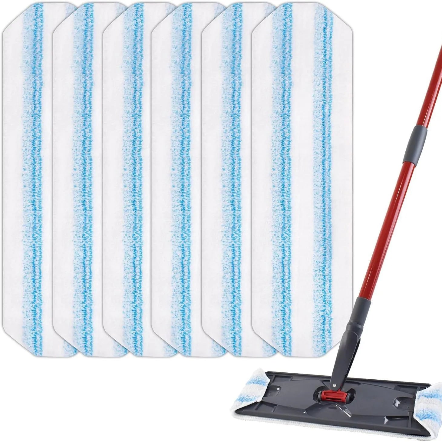 Recambio de microfibra lavable 12″ para O-Cedar ProMist MAX / Vileda